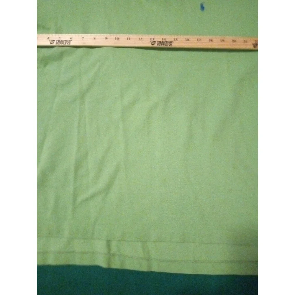 Polo Ralph Lauren Men's 2XL Classic Green 100% Cotton Short Sleeve Polo Shirt